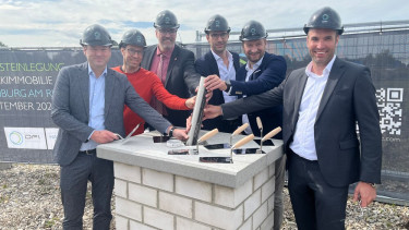 Galaxus baut neues Logistikzentrum