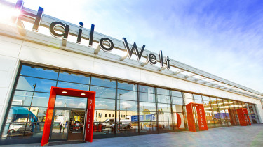 Erfolgsleiter in die Zukunft