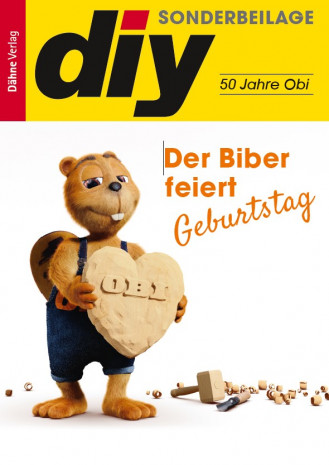 Die Jubiläums-Beilage ist auch als E-Magazin verfügbar