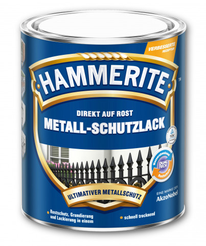 Hammerite, Metall-Schutzlack