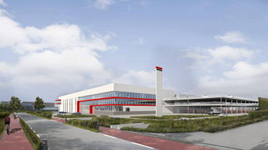 Soudal baut in Belgien neues Werk