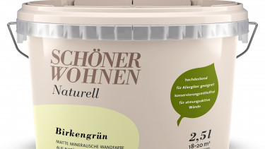 SCHÖNER WOHNEN Naturell