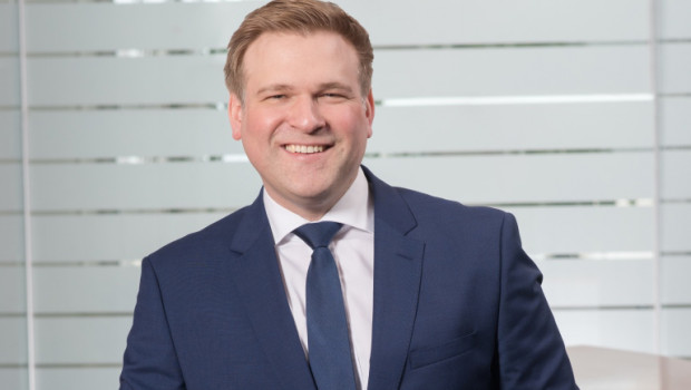 Martin Czoske wird zum 1. April 2022 als Nachfolger von Niko Johns neuer Finanzchef von Toom Baumarkt.