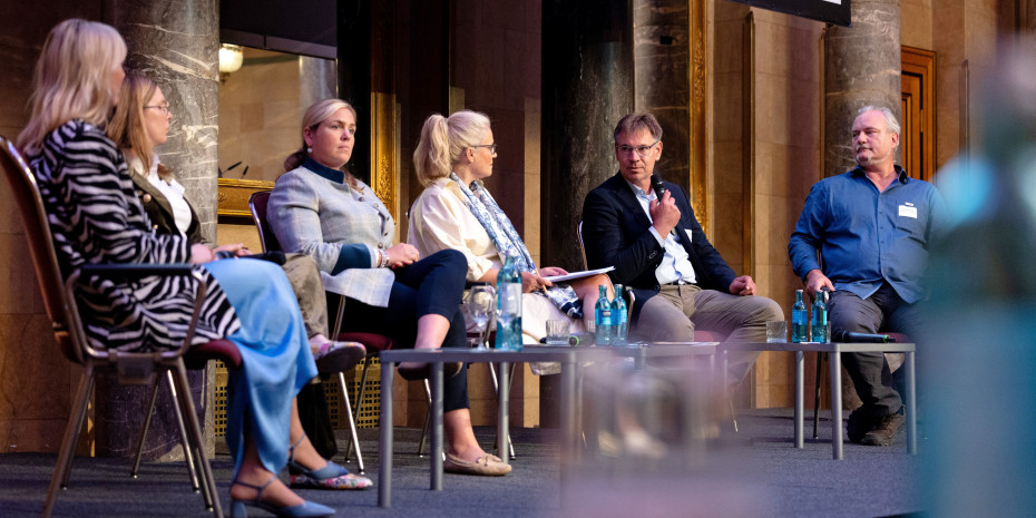 Im Rahmen einer Podiumsdiskussion widmeten sich Branchenexperten den Chancen der Produktkategorie.