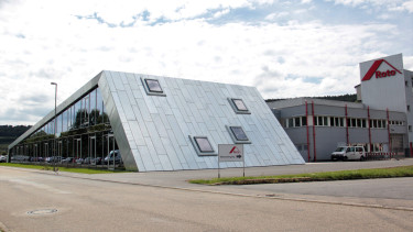 Roto eröffnet Forschungszentrum