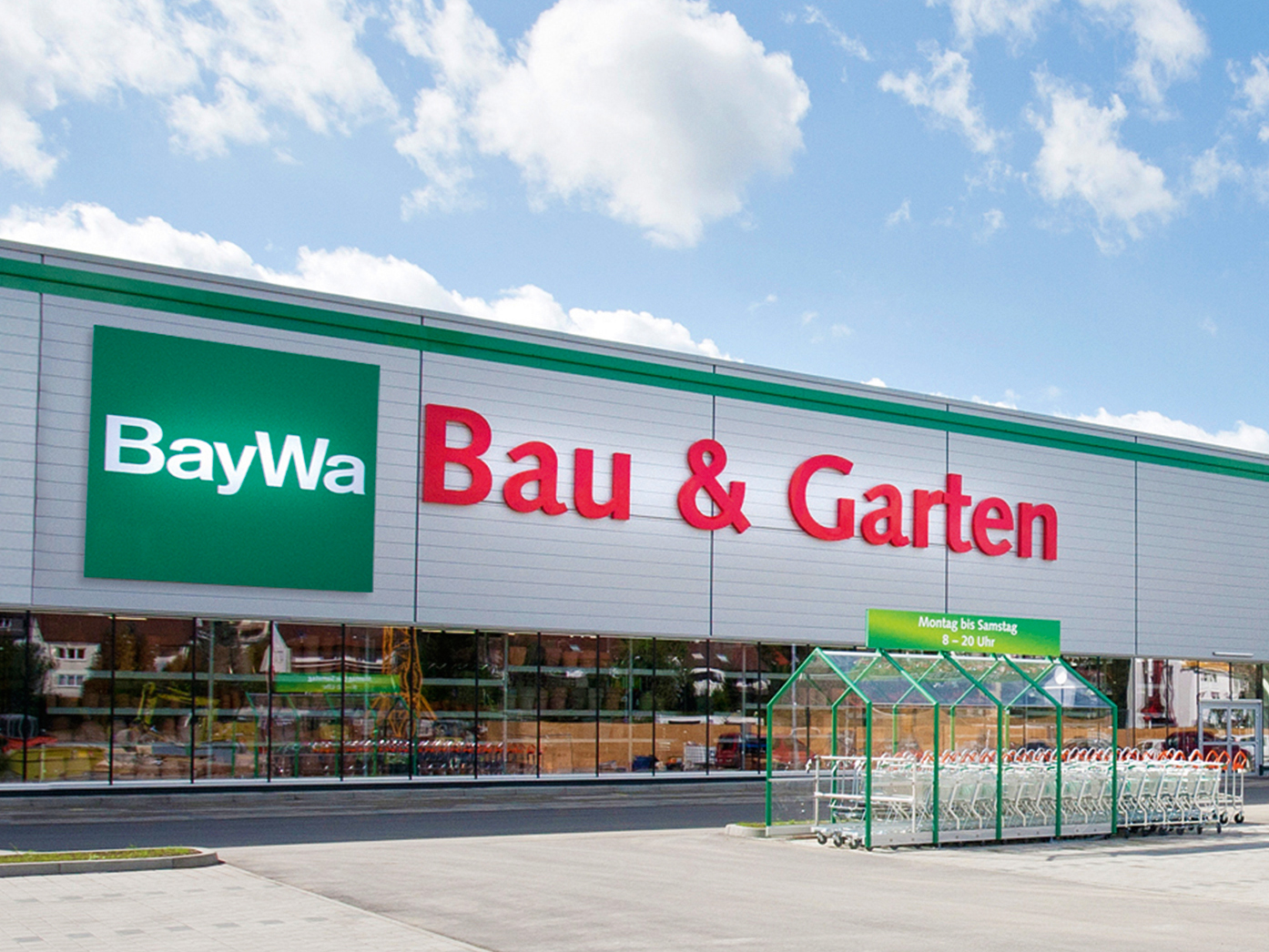 baywa bau- & gartenmärkte gmbh & co. kg weinsberg