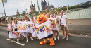 Der Biber auf dem CSD