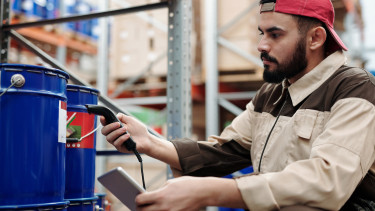 Nur jeder 150. Einkauf wird per Smartphone selbst gescannt