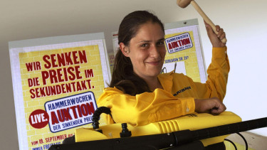 Auktionen im Baumarkt