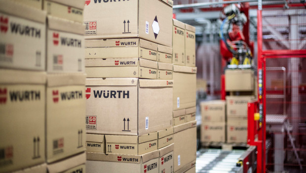 Der Würth-Elektrogroßhandel verstärkt sich mit der Johannes Kraft GmbH.