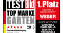 Weber-Grills im Ranking von Test-Bild ganz vorne