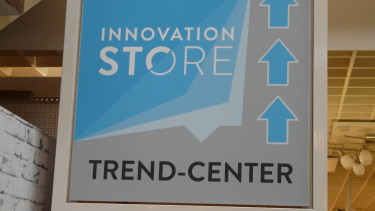 Ein Jahr Innovation Store