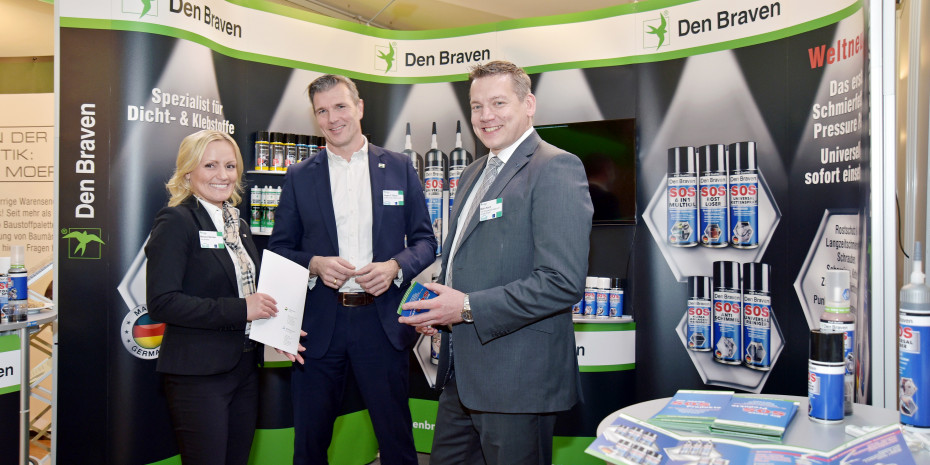 Den Braven, BHB-Baumarktkongress