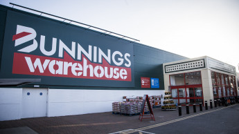 Berichte über Rückzugspläne von Bunnings