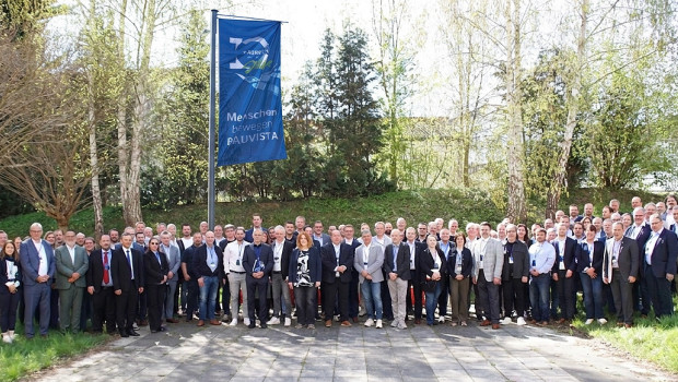 Bauvista Gesellschafterversammlung am 15. April 2026.