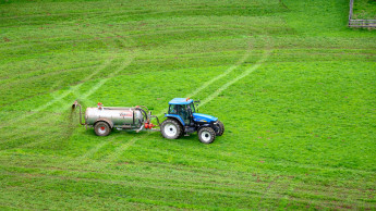 Gaspreise beeinträchtigen deutsche Düngemittelindustrie