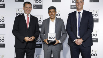 Fischer als Top-Innovator ausgezeichnet