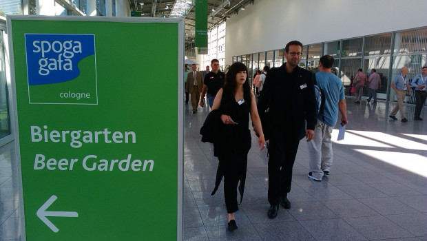 Auf der Spoga+Gafa präsentieren rund 2.000 Unternehmen aus 60 Ländern ihre Produkte und Dienstleistungen. Auf der Spoga+Gafa präsentieren rund 2.000 Unternehmen aus 60 Ländern ihre Produkte und Dienstleistungen.