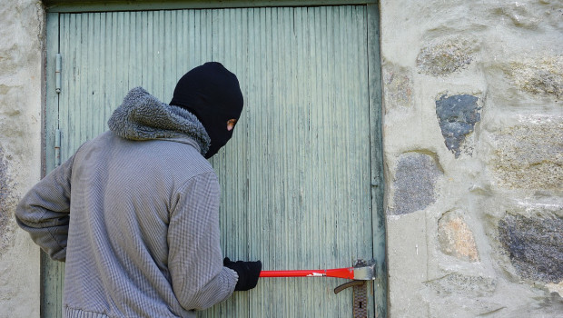 Der Bund bezuschusst den Einbau von Sicherheitstechnik zum Schutz vor Einbrechern ab sofort mit insgesamt 65 Mio. Euro (Bild: Pixabay).