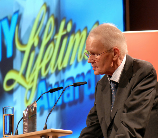 Otmar Hornbach, Lifetime Award, Dähne Verlag
