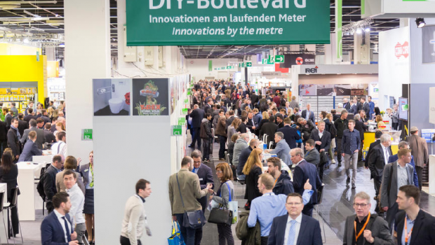 Der DIY-Boulevard auf der Eisenwarenmesse 2018 ist bereits ausgebucht. Der DIY-Boulevard auf der Eisenwarenmesse 2018 ist bereits ausgebucht.