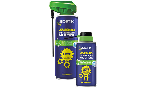 Bostik, Premium-Multiöl Bostik, Premium-Multiöl
