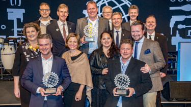 Eisen Awards 2018 für CSR-Engagement und Innovation verliehen