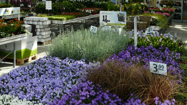 Gartenhandel Gartenhandel