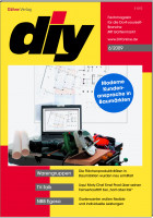 diy Ausgabe 6/2009