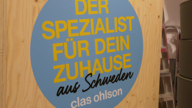 Clas Ohlson wächst in sechs Monaten um zwei Prozent