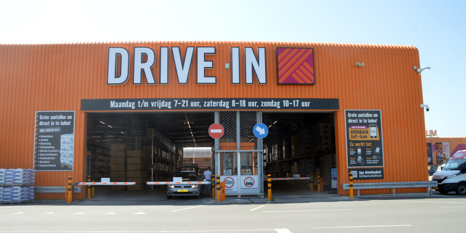 Hornbach ist DIY-Marktführer in den Niederlanden und baut auch hier sein Profi-Geschäft aus. Hornbach ist DIY-Marktführer in den Niederlanden und baut auch hier sein Profi-Geschäft aus.