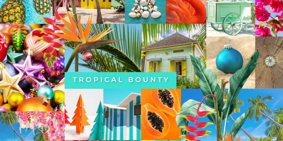 Bei der kommenden Ausgabe von Decoration Unlimited trifft sommerliche Leichtigkeit auf weihnachtliche Emotionen.    Bei der kommenden Ausgabe von Decoration Unlimited trifft sommerliche Leichtigkeit auf weihnachtliche Emotionen.