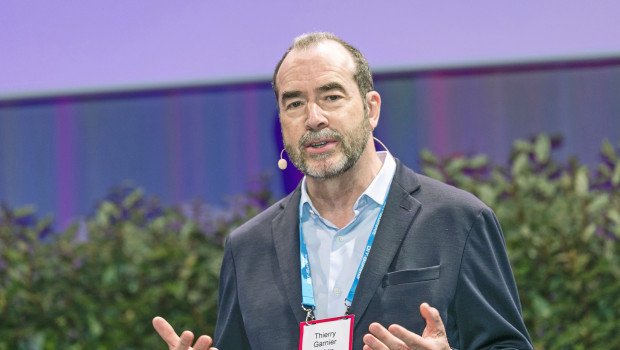 Thierry Garnier, CEO von Kingfisher und Präsident der Edra, hatte die Initiative zu Scope 3 auf dem 9. Global DIY-Summit im Juni in Berlin vorgestellt.