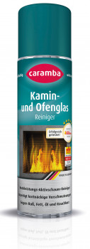 Caramba, Kamin- und Ofenglasreiniger