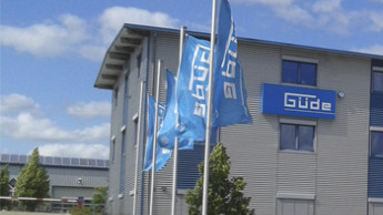 Güde wächst im ersten Halbjahr zweistellig