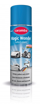 Caramba, Magic Wonder