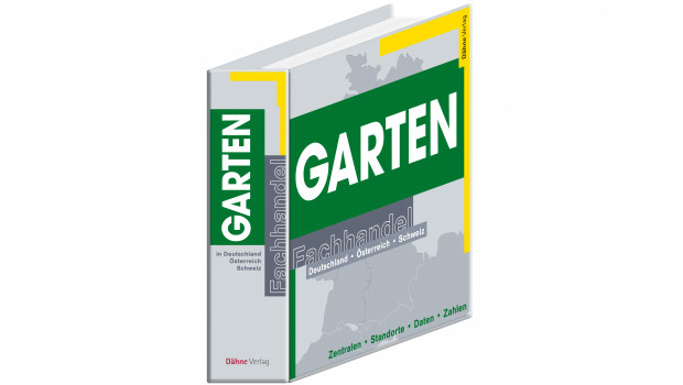 Dähne Verlag, Garten-Fachhandel Dähne Verlag, Garten-Fachhandel