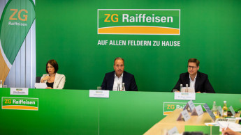 ZG Raiffeisen baut Kooperationen aus