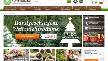 Toom startet seinen Online-Shop Gartenliebe.de