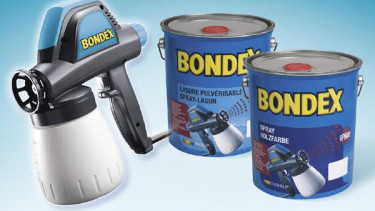 Spray Center
