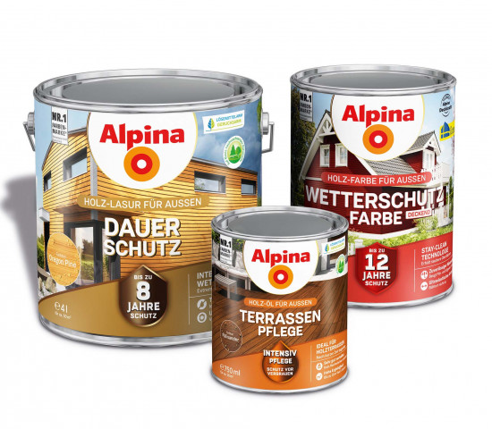 Alpina, diy Produkt 2019/2020, Kategorie Garten/Heimtier