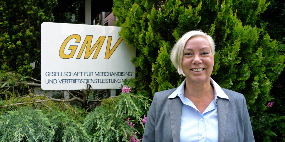 GMV-Geschäftsführerin Claudia Rebstock