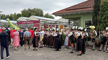 Hier spielt die Musik Hier spielt die Musik