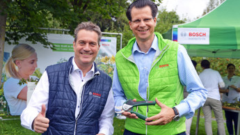 Becker wird Vorsitzender bei Bosch Power Tools