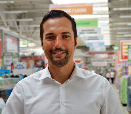 Mathias Wesinger ist geschäftsführender Gesellschafter der Münchner HEV-Gruppe.