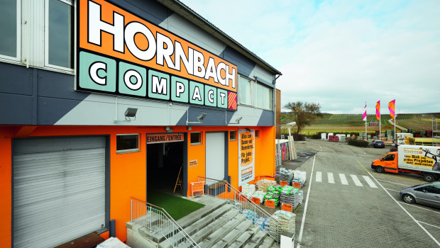 Hornbach-Compactmarkt Bad Bergzabern
