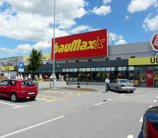 Baumax Zagreb
