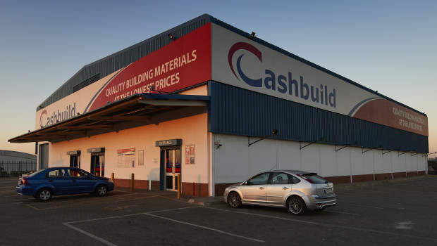 Cashbuild betreibt derzeit rund 320 Märkte.