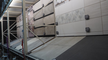 Baumärkte bleiben 2,3 Prozent unter Vorjahr