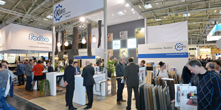 KWG, Messe Bau 2015